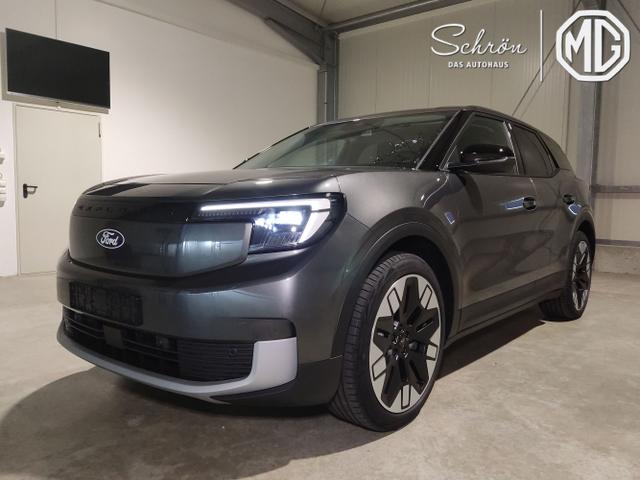 Ford Explorer - Limited Edition Extended Range 79kWh 204PS Automatik-el.AHK-W&auml;rmepumpe-AppleCarPlay-AndroidAuto-Klimaautomatik-Winterpaket-Kamera-2xPDC-Keyless-21''-sofort