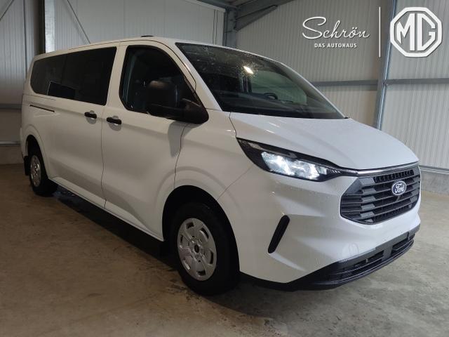 Ford / Transit Custom / Weiß / / / 