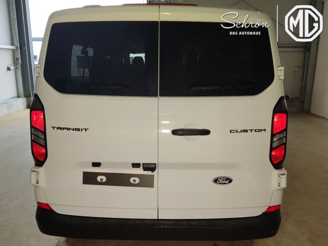 Ford / Transit Custom / Weiß / / / 