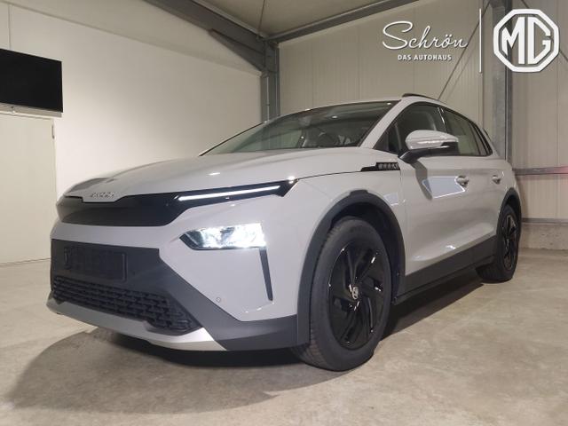 Skoda Elroq - 50 Tour 55 kWh 170 PS Anhängerkupplung-Navi-AppleCarPlay-AndroidAuto-Fernlichtassistent-LED-Tempomat-19'' -Sofort-