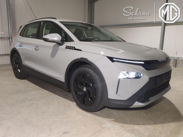 Skoda / Elroq / Grau / / / , Beispielbilder, ggf. teilweise mit Sonderausstattung