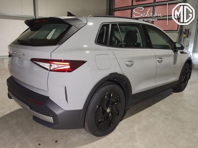 Skoda / Elroq / Grau / / / , Beispielbilder, ggf. teilweise mit Sonderausstattung