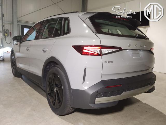 Skoda / Elroq / Grau / / / , Beispielbilder, ggf. teilweise mit Sonderausstattung