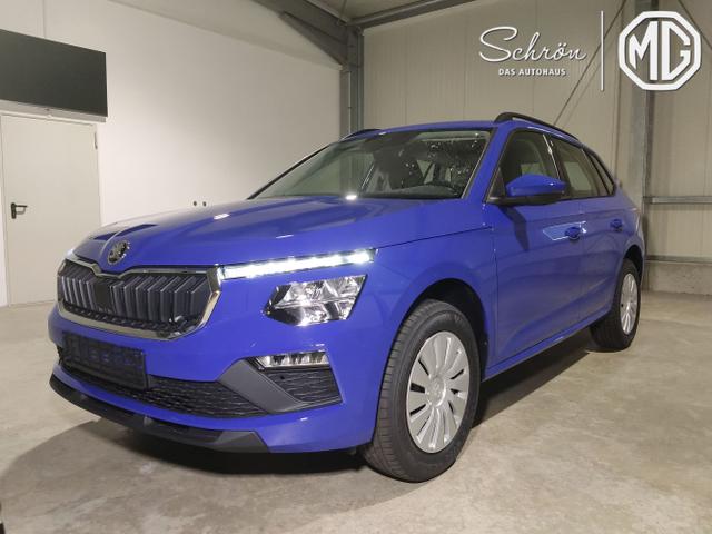 Skoda Kamiq - 130 Jahre 1.0 TSI 116 PS 5Jahre-Garantie-AppleCarPlay-AndroidAuto-Sitzheizung-DAB-Tempomat-Notbremsassist-Spurhalteassist-Isofix-Sofort