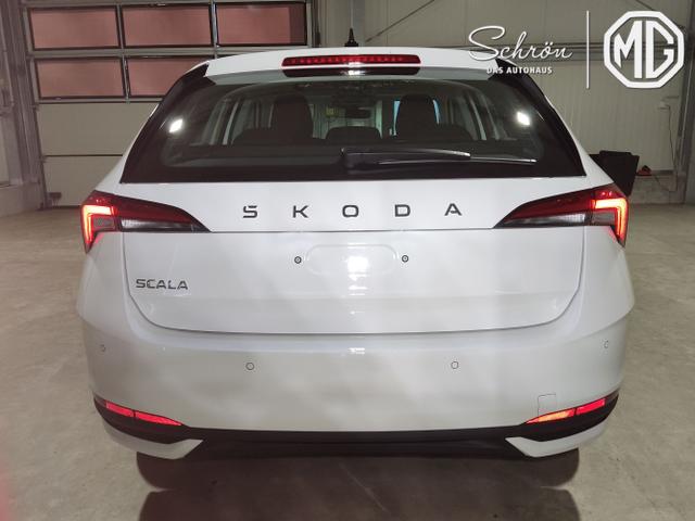 Skoda / Scala / / / / , Beispielbilder, ggf. teilweise mit Sonderausstattung