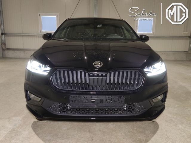 Skoda / Fabia / Schwarz / / / , Beispielbilder, ggf. teilweise mit Sonderausstattung