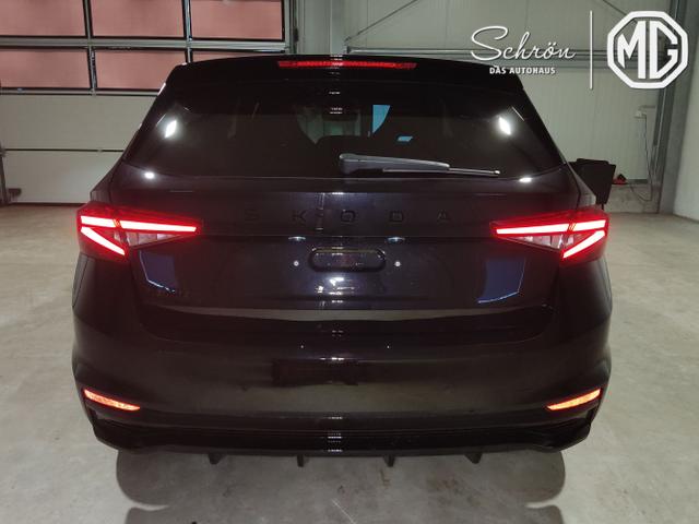 Skoda / Fabia / Schwarz / / / , Beispielbilder, ggf. teilweise mit Sonderausstattung