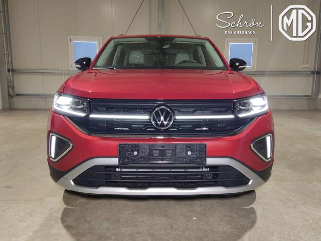 Volkswagen / T-Cross / Rot / / / 