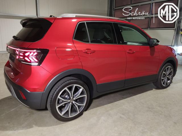 Volkswagen / T-Cross / Rot / / / 