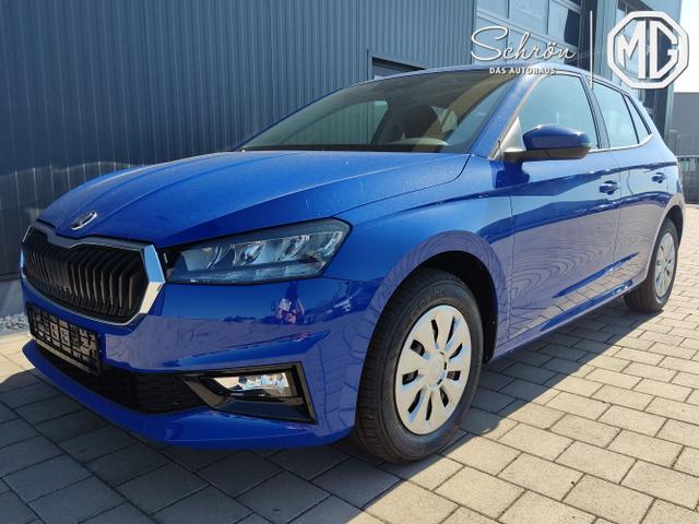 Skoda Fabia - 130 Jahre 1.0 TSI 116 PS 5Jahre-Garantie-AppleCarPlay-AndroidAuto-Sitzheizung-DAB-Limiter-Notbremsassist-Spurhalteassist-Isofix-Sofort