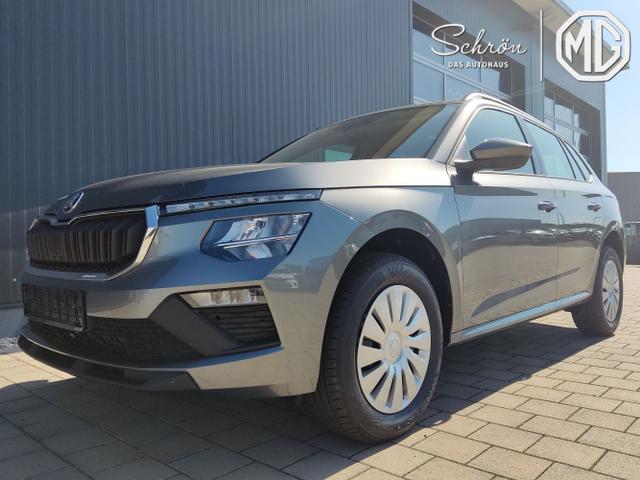 Skoda Kamiq - 130 Jahre 1.0 TSI 116 PS 5Jahre-Garantie-AppleCarPlay-AndroidAuto-Sitzheizung-DAB-Tempomat-Notbremsassist-Spurhalteassist-Isofix -Sofort