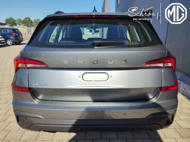 Skoda / Kamiq / Grau / / / , Beispielbilder, ggf. teilweise mit Sonderausstattung