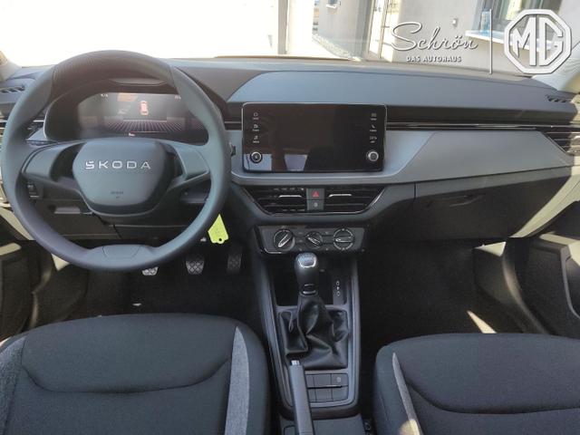 Skoda / Kamiq / Grau / / / , Beispielbilder, ggf. teilweise mit Sonderausstattung