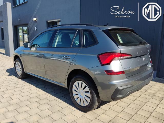 Skoda / Kamiq / Grau / / / , Beispielbilder, ggf. teilweise mit Sonderausstattung