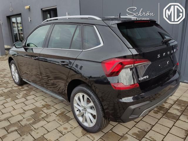 Skoda / Kamiq / Schwarz / / / , Beispielbilder, ggf. teilweise mit Sonderausstattung