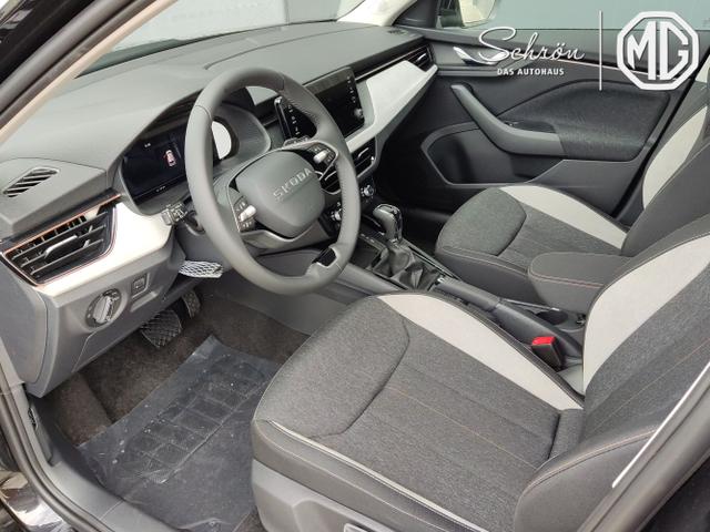 Skoda / Kamiq / Schwarz / / / , Beispielbilder, ggf. teilweise mit Sonderausstattung