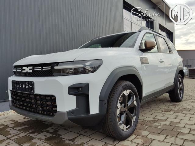 Dacia Bigster - Extreme-155 PS Voll Hybrid-Navi-Multifunktionskamera-Sitzheizung-beheizte Frontscheibe-Sofort