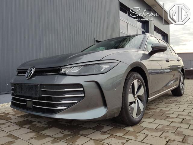 Volkswagen Passat Variant - Business 2,0 TDI DSG 150 PS-Navi-Anhängerkupplung-Park Assist-ACC-Kamera-Sofort