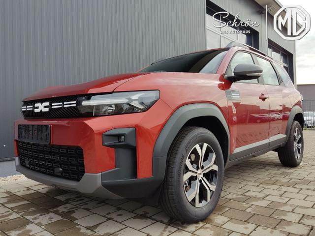 Dacia Bigster - Expression 140 PS TCe-Sitzheizung-LED-AppleCarplay/Android Auto-Sofort