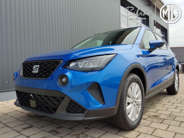 SEAT Arona - Family 1,0 TSI 85 KW (116 PS) DSG-2 Zonen Klimaautomatik-16" Alu-Sitzheizung-ACC-5 Jahre Garantie-Sofort