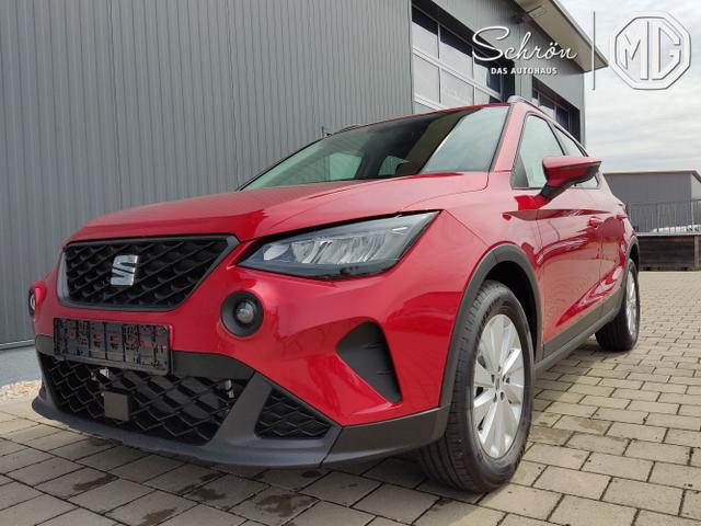 SEAT Arona - Family 1,0 TSI 85 KW (116 PS) DSG-2 Zonen Klimaautomatik-16" Alu-Sitzheizung-ACC-5 Jahre Garantie-Sofort