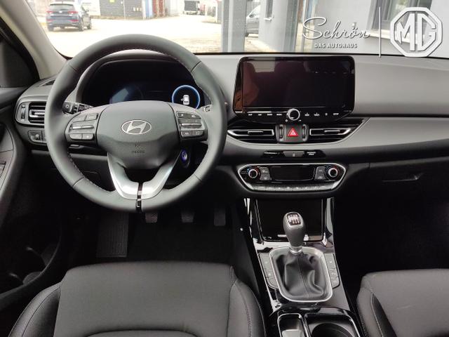 Hyundai i30 - GO! 1.0 T-GDI 100 PS Navi-AppleCarPlay-AndroidAuto-Winterpaket-Rückfahrkamera-PDC-DAB-Klima-Tempomat-16''Alu