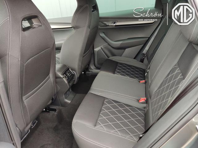 Skoda / Karoq / Grau / / / , Beispielbilder, ggf. teilweise mit Sonderausstattung