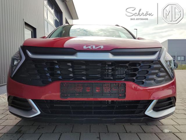 Kia / Sportage / Rot / / / , Beispielbilder, ggf. teilweise mit Sonderausstattung
