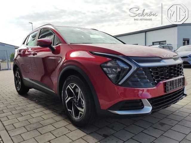 Kia / Sportage / Rot / / / , Beispielbilder, ggf. teilweise mit Sonderausstattung