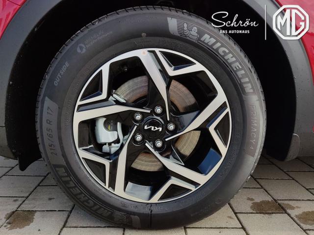 Kia / Sportage / Rot / / / , Beispielbilder, ggf. teilweise mit Sonderausstattung