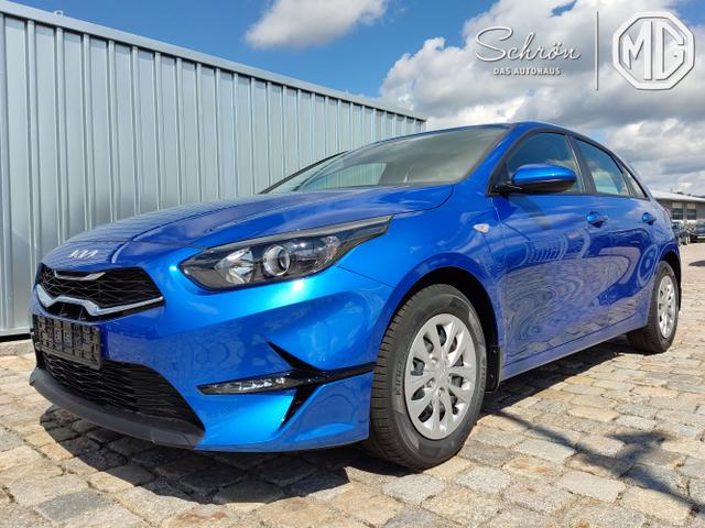 Kia Ceed - Best 1.5 T-GDI 140 PS 7DCT-Automatik-Navi-AppleCarPlay-AndroidAuto-Winterpaket-Rückfahrkamera-2-Zonen-Klimaautomatik-Sofort