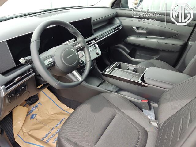 Hyundai / TUCSON / Grün / / / , Beispielbilder, ggf. teilweise mit Sonderausstattung