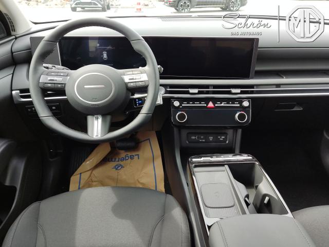 Hyundai / TUCSON / Grün / / / , Beispielbilder, ggf. teilweise mit Sonderausstattung