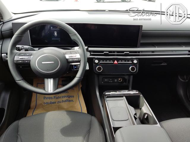 Hyundai / TUCSON / Grau / / / , Beispielbilder, ggf. teilweise mit Sonderausstattung