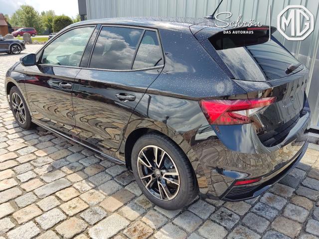 Skoda / Fabia / Schwarz / / / , Beispielbilder, ggf. teilweise mit Sonderausstattung