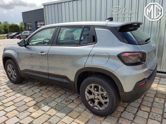 Jeep / Avenger / Grau / / / , Beispielbilder, ggf. teilweise mit Sonderausstattung