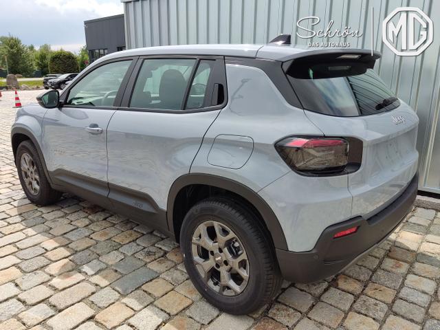 Jeep / Avenger / Grau / / / , Beispielbilder, ggf. teilweise mit Sonderausstattung