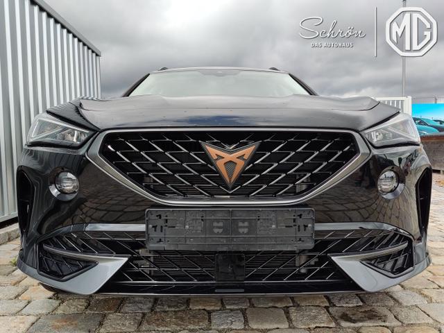 Cupra / Formentor / Schwarz / / / , Beispielbilder, ggf. teilweise mit Sonderausstattung