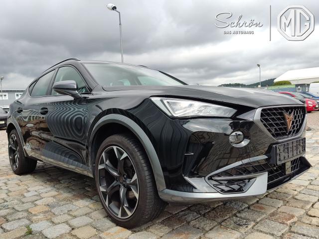 Cupra / Formentor / Schwarz / / / , Beispielbilder, ggf. teilweise mit Sonderausstattung