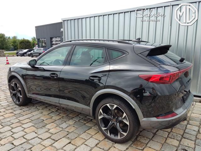 Cupra / Formentor / Schwarz / / / , Beispielbilder, ggf. teilweise mit Sonderausstattung