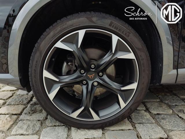 Cupra / Formentor / Schwarz / / / , Beispielbilder, ggf. teilweise mit Sonderausstattung