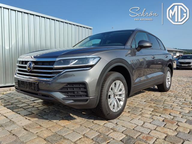 Volkswagen Touareg - Limited 3.0 V6 TDI 4Motion Automatik-Anhängerkupplung-Navi-Keyless-ACC-Sitzheizung-Lenkradheizung-el.Heckklappe-18''Alu-Sofort