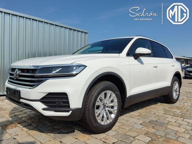 Volkswagen Touareg - Limited 3.0 V6 TDI 4Motion Automatik-Anhängerkupplung-Navi-Keyless-ACC-Sitzheizung-Lenkradheizung-el.Heckklappe-18''Alu-Sofort