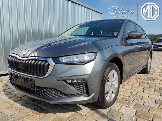 Skoda Scala - 130 Jahre Plus Edition 1.0 TSI 95 PS Rückfahrkamera-16"Alu-Winterpaket-Sofort