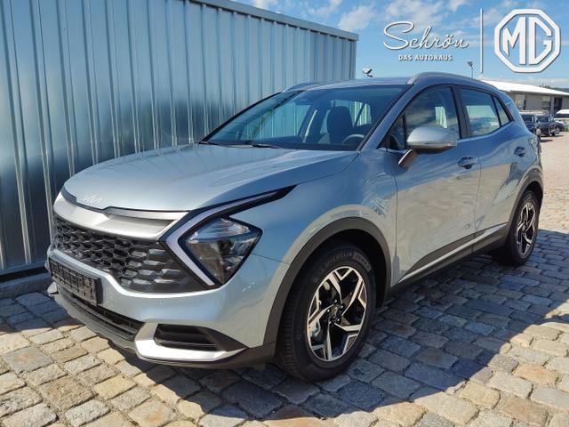 Kia Sportage - Urban 1.6 T-GDI MHEV 160 PS 7DCT-Navi 12,3 Zoll-Rückfahrkamera-AppleCarPlay-AndroidAuto-Klima-SHZ-LED-17''Alu-Sofort