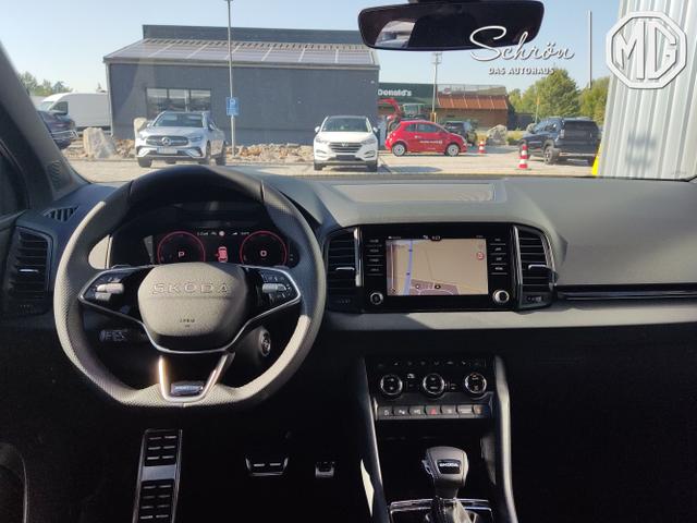 Skoda / Karoq / Grau / / / , Beispielbilder, ggf. teilweise mit Sonderausstattung