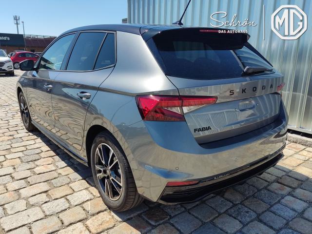 Skoda / Fabia / Grau / / / , Beispielbilder, ggf. teilweise mit Sonderausstattung