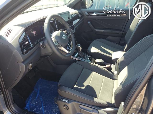 Volkswagen / T-Roc / Grau / / / , Beispielbilder, ggf. teilweise mit Sonderausstattung