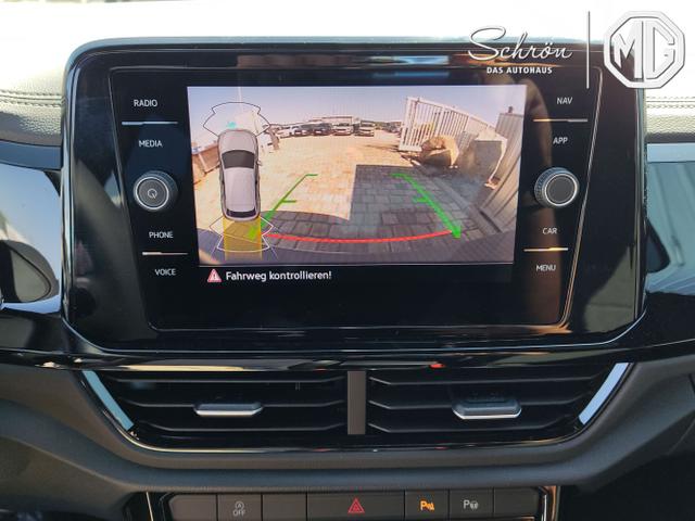 Volkswagen / T-Roc / Grau / / / , Beispielbilder, ggf. teilweise mit Sonderausstattung