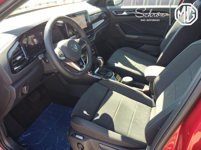 Volkswagen / T-Roc / Rot / / / , Beispielbilder, ggf. teilweise mit Sonderausstattung